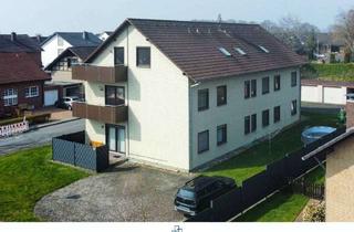 Wohnung kaufen in 33129 Delbrück, Dachgeschosswohnung mit Balkon & Stellplatz – ideal für Eigennutzer oder Kapitalanleger