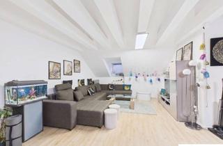 Wohnung kaufen in 91074 Herzogenaurach, Helle Dachgeschosswohnung in Herzogenaurach – nahe adidas, PUMA & Schaeffler
