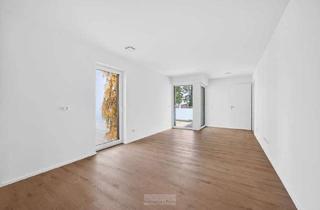 Wohnung kaufen in 93133 Burglengenfeld, 2-Zimmer-Wohnung mit Garten & Terrasse – Neubau, barrierefrei, kurzfristig bezugsfertig
