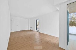 Wohnung kaufen in 93133 Burglengenfeld, 2-Zimmer-Erdgeschosswohnung mit Terrasse & Garten – Neubau, kurzfristig bezugsfertig