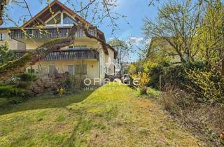 Wohnung kaufen in 15566 Schöneiche, Wohnen wo Berlin aufatmet – charmante Erdgeschosswohnung Nähe Müggelsee