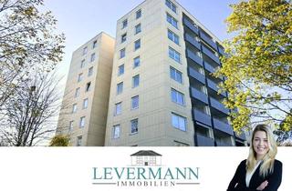Wohnung kaufen in 24768 Rendsburg, Ihr neues Zuhause – gepflegte 3-Zimmer-Wohnung mit Balkon und viel Platz in Rendsburg