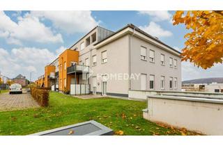 Wohnung kaufen in 54294 Trier, Moderne 1,5-Zimmer-Wohnung mit Terrasse & Carport in ruhiger Lage von Trier-Feyen