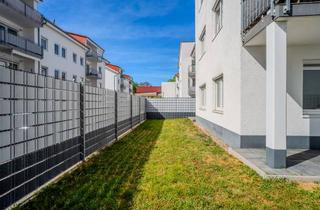 Wohnung kaufen in 67574 Osthofen, Neuwertige 3 Zimmer Wohnung mit Garten ohne Provision!