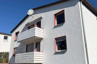 Wohnung kaufen in 31848 Bad Münder, 3 Zimmer Wohnung mit Garage in Hachmühlen