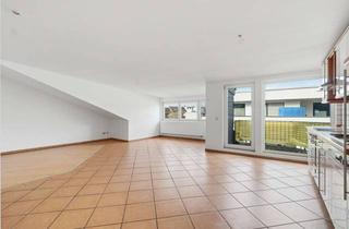 Wohnung kaufen in Vogelsanger Weg, 50354 Hürth, Lichtdurchflutete Dachgeschosswohnung mit großzügigem Wohngefühl in Hürth-Efferen