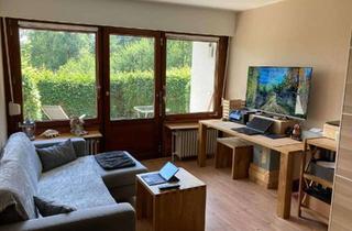 Wohnung kaufen in 72250 Freudenstadt, 1-Zimmer Eigentumswohnung mit Gartenanteil