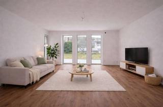 Wohnung kaufen in 71287 Weissach, Weissach: Erstbezug! 3-Zimmer-Gartenwohnung mit großzügiger Terrasse und eigenem Gartenanteil.