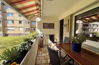 Wohnung kaufen in 26382 Innenstadt, An die Zukunft denken - modernisierte Wohnung in Hochparterre für das Alter sichern!