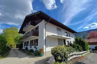 Wohnung kaufen in 83246 Unterwössen, Eigentumswohnung mit exklusivem Panoramablick in Unterwössen zu verkaufen