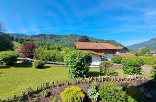Wohnung kaufen in 83246 Unterwössen, Eigentumswohnung mit exklusivem Panoramablick in Unterwössen zu verkaufen