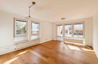 Wohnung kaufen in 10315 Friedrichsfelde, Bezugsfreie, moderne und lichtdurchflutete 3-Zimmer-Erdgeschosswohnung mit Terrasse