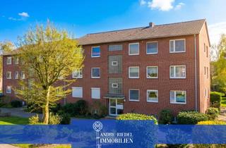 Wohnung kaufen in 25451 Quickborn, Anleger aufgepasst | langfristig vermietet seit 2016 | 96 m² EG + ca. 30 m² Souterrain | Garage