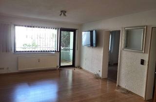 Wohnung kaufen in An Der Ziegelhütte, 69469 Weinheim, Helle 2-Zimmer Wohnung mit Balkon im Hochparterre in Weinheim