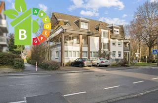 Wohnung kaufen in 44227 Menglinghausen, Schöne 3,5 Zimmer-Wohnung mit großem Balkon und Tiefgaragenstellplatz in Menglinghausen