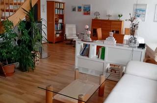 Wohnung kaufen in 91522 Eyb, Helle, freundliche 3,5-Zimmer Wohnung auf zwei Ebenen mit großem Balkon und schönem Ausblick