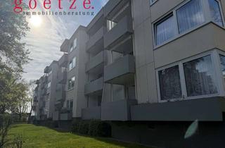 Wohnung kaufen in 30880 Laatzen, Helle 4-Zimmer-Wohnung in ruhiger Lage mit Balkon in Laatzen!