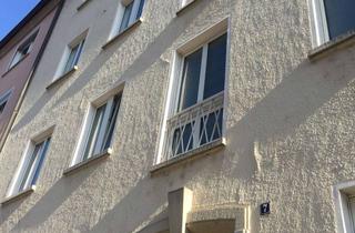 Wohnung kaufen in Gönnerstr., 96050 Bamberg, Provisionsfreies Rendite-Objekt, 1-Zimmer Whg mit sep. Essküche und Bad Bamberg-Mitte