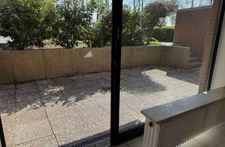 Wohnung kaufen in Kerkheideweg 3a, 48163 Mecklenbeck, 2-Zimmer Erdgeschosswohnung mit großer Terrasse in Münster-Mecklenbeck