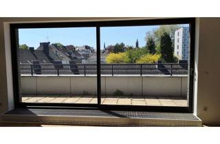 Penthouse kaufen in Albertusstraße 44, 41061 Mönchengladbach, 100 m² Penthouse-Wohnung in MG-Zentrum (Nähe Minto) im Gründerzeitviertel