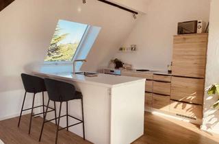 Loft kaufen in 40476 Pempelfort, Über 5 % Rendite - modernes Dachgeschoss mit Loft-Charakter in Pempelfort