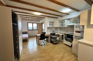 Wohnung kaufen in 78083 Dauchingen, Renoviertes 1-Zimmer App. Glasfaser / Keller / Stellplatz