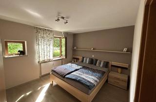 Wohnung kaufen in 89160 Dornstadt, Stilvolle 3-Zimmer-Wohnung mit Balkon, Garten und Tiefgarage – Möbliert zu erwerben!