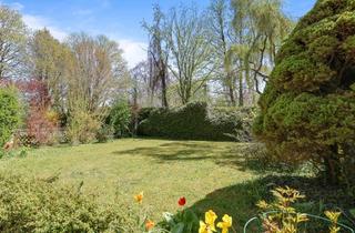 Wohnung kaufen in 82067 Ebenhausen, GEORGI: Helle Gartenwohnung mit großer Terrasse in ruhiger Lage