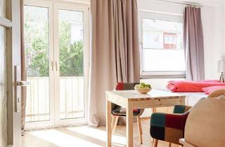 Wohnung mieten in Beethovenstraße, 31785 Hameln, Vollmöblierte 1-Zimmer Wohnung in der Hamelner Nordstadt