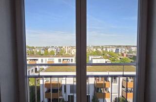 Wohnung mieten in Pearl-S.-Buck-Straße, 89231 Neu-Ulm, Helles 1-Zimmer-Apartment beim Wiley Park in Neu-Ulm