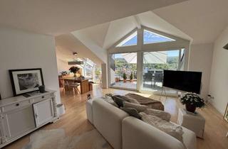 Wohnung mieten in Baldung-Grien-Straße 26, 75173 Südweststadt, Exklusive Maisonette-Wohnung mit Panoramaausblick