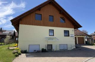 Wohnung mieten in Silcherstraße, 72297 Seewald, Gepflegte 4,5-Zimmer Dachgeschosswohnung mit Balkon in Seewald-Besenfeld (Stromkosten inklusive)