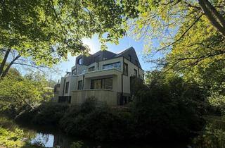 Wohnung mieten in Am Alten Weiher 44, 41460 Neuss, Großzügige 4 Zimmerwohnung mit traumhaftem Balkon und Sauna und Blick in den Rosengarten