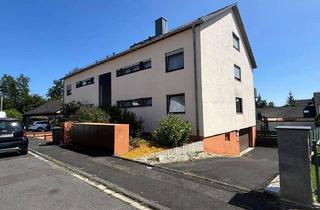 Wohnung mieten in 63808 Haibach, Helle 4-Zimmer-EG-Wohnung mit Balkon und Garage in Haibach