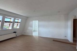 Wohnung mieten in Ostenallee 38, 59063 Hamm, 2-Zimmer-Dachgeschosswohnung