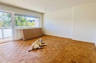Wohnung mieten in 97421 Innenstadt, Attraktive 3‑Zimmer Wohnung mit Balkon im 3. OG in Schweinfurt Innenstadt West