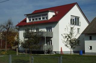 Wohnung mieten in 89340 Leipheim, Ansprechende und gepflegte 3-Raum-DG-Wohnung in Leipheim