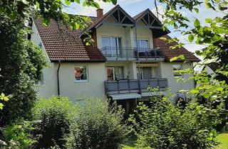 Wohnung mieten in Stettiner Straße 10, 35510 Butzbach, Ansprechende, helle 2-Zimmer-DG-Wohnung mit Balkon in Butzbach