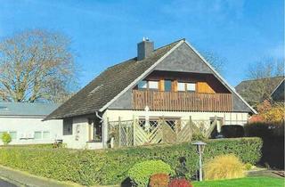 Wohnung mieten in 24366 Loose, Helle 3-Zimmer Wohnung mit Terrasse und Garten in Loose/Eckernförde