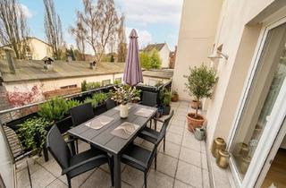 Wohnung mieten in Am Dahlbusch 84, 45884 Rotthausen, Schöne 3,5-Zimmer-Wohnung mit großem Südbalkon in GE-Rotthausen