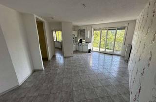 Wohnung mieten in Häldenstraße 32, 74629 Pfedelbach, Attraktive 2-Zimmer-Wohnung mit Balkon und toller Aussicht in Windischenbach zu vermieten