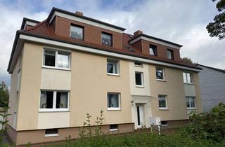 Wohnung mieten in An Der Königsheide 9-11, 27578 Leherheide, Helle 3-Zimmer Wohnung im 1. OG in Bremerhaven-Leherheide