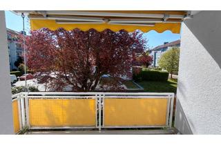 Wohnung mieten in Doktor-Otto-Meyer-Straße 26, 86169 Lechhausen, Helle, ruhige3-Zimmer-Wohnung am Lech in Augsburg-Lechhausen