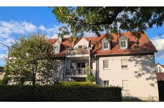 Wohnung mieten in 61352 Bad Homburg, Exklusive 3,5-Raum-DG-Wohnung mit gehobener Innenausstattung mit Balkon und EBK in Bad Homurg v.d.H.