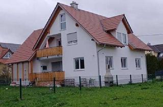 Wohnung mieten in Brandstrasse, 86850 Fischach, Neuwertige 3-Zimmer Erdgeschosswohnung mit Garten in Fischach