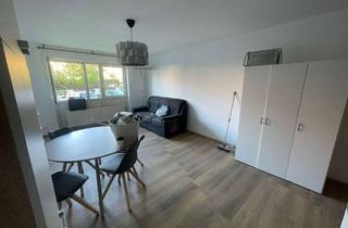 Wohnung mieten in 76726 Germersheim, Möblierte 1-Zimmer-Wohnung in ruhiger Lage von Germersheim