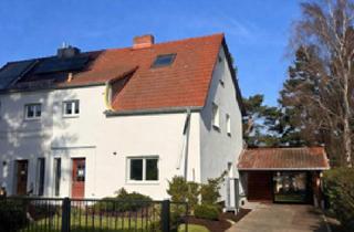 Wohnung mieten in 13469 Lübars, Helle 4-Zimmer-Maisonettewohnung (126m²) mit großer Terrasse – Erstbezug nach energet. Kernsanierung