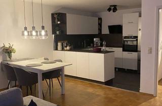 Wohnung mieten in 63811 Stockstadt, Helle 2-Zimmer Wohnung mit Balkon und Garten in Stockstadt a.Main