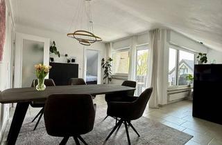 Wohnung mieten in 70736 Fellbach, Möblierte 4 Zimmer Wohnung mit großem Balkon in Fellbach, befristet auf 2 Jahre