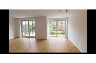 Wohnung mieten in 85579 Neubiberg, Helle 3-Zimmer Wohnung mit schönem Garten in Neubiberg